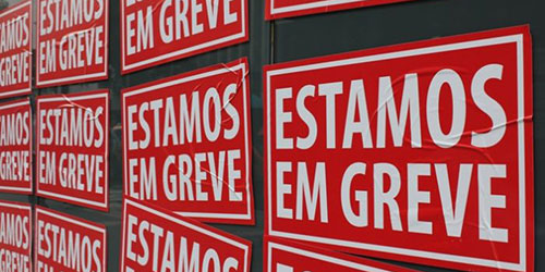  Juízes divulgam nota de apoio à greve geral contra "prejuízos irreversíveis"